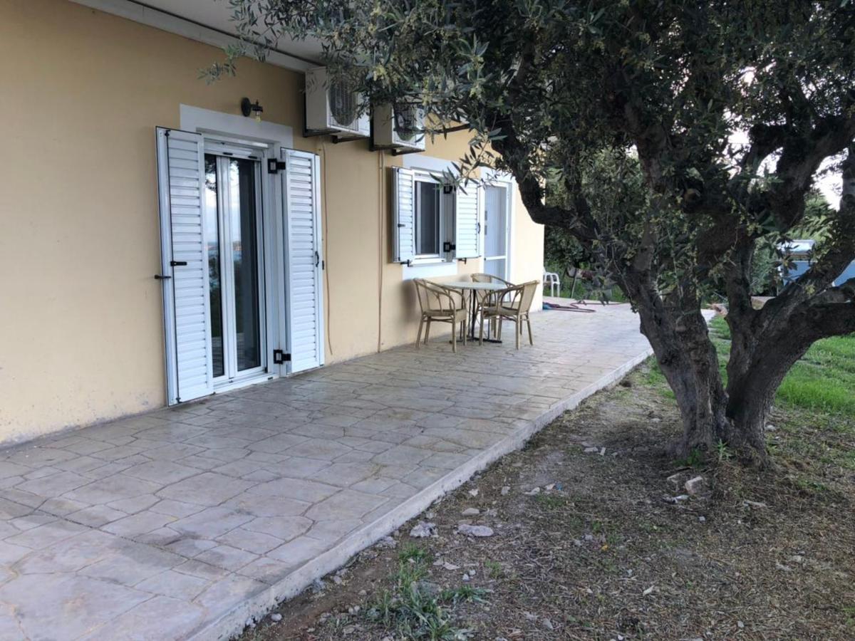 Αgrilitsa House Apartment Vasilitsion Exterior photo